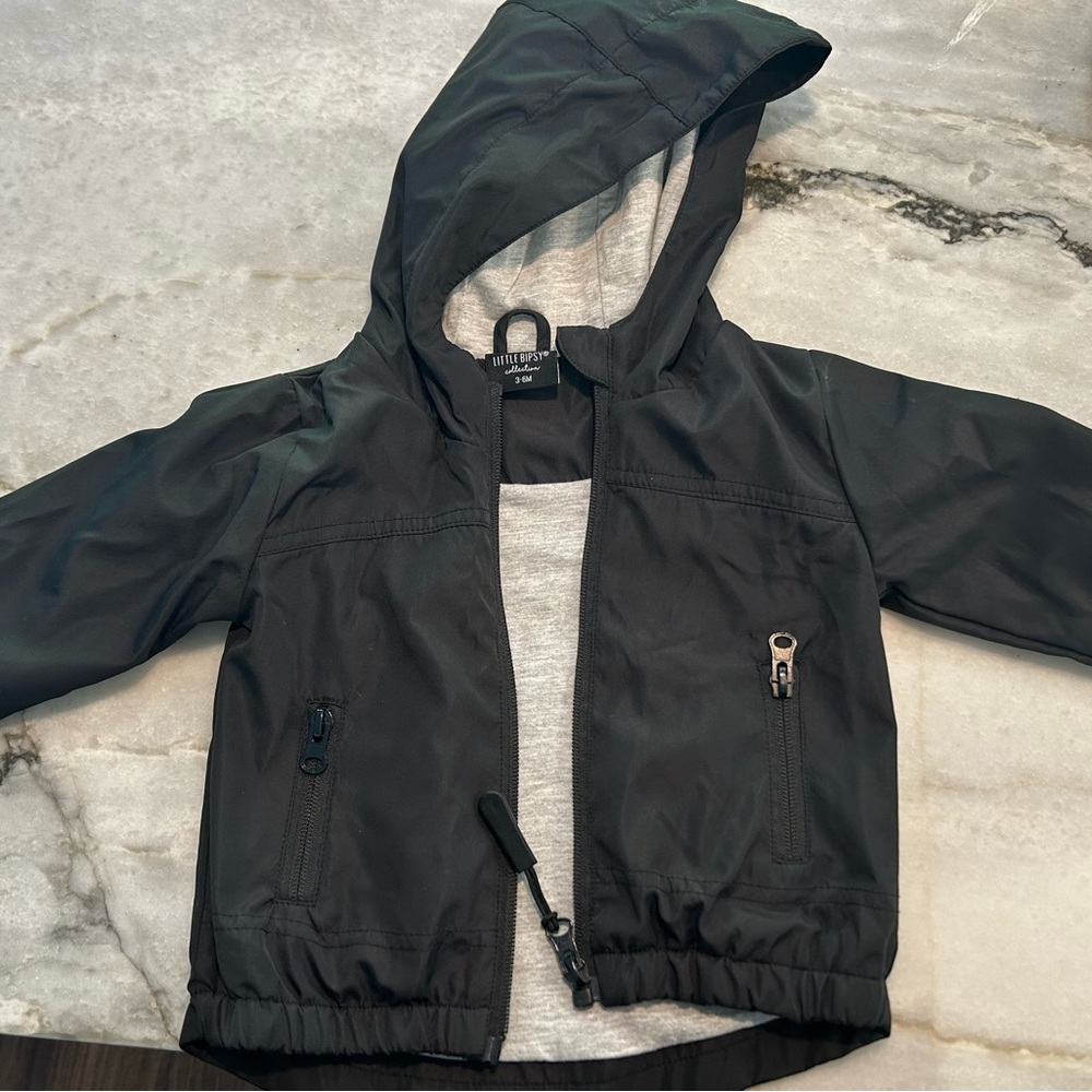 UNUSED Little Bipsy Jacket